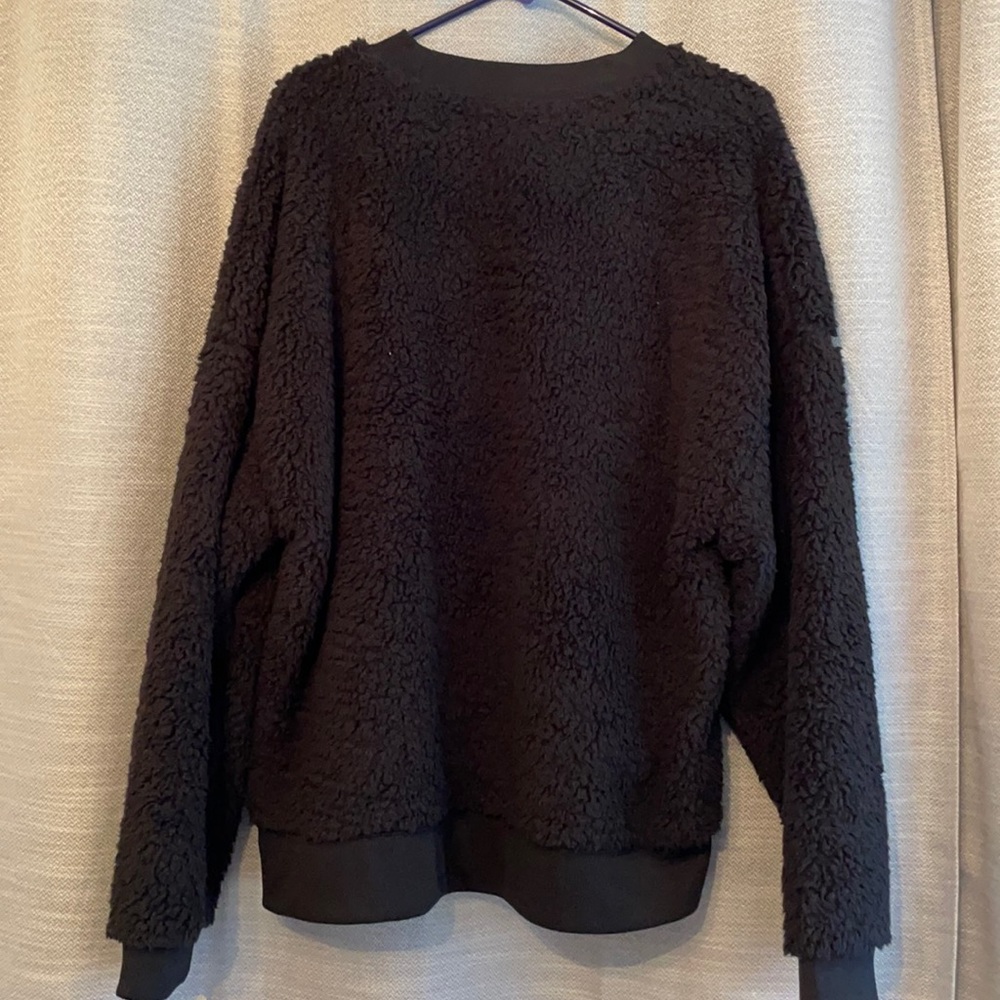Sherpa Crew Neck